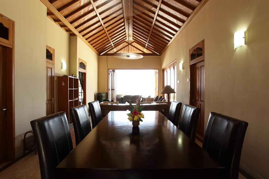 Villa Rama Candidasa Quarto foto