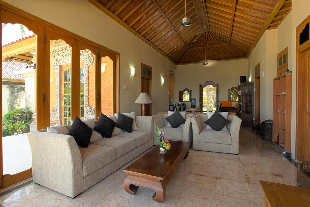 Villa Rama Candidasa Exterior foto